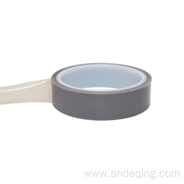 Anti-static pure ptfe high temperature tape